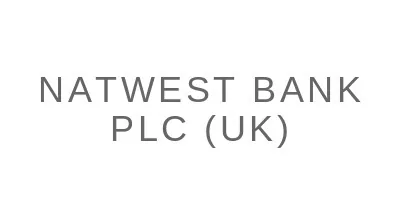 Natwest Bank PLC (UK) logo