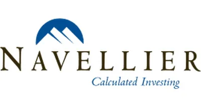 Navellier & Associates Inc logo