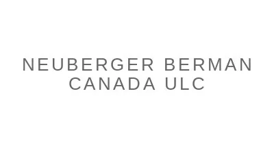 Neuberger Berman Canada Ulc logo
