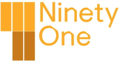 Ninety One North America, Inc. logo