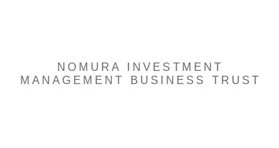 Nomura Investment Management Business Trust logo