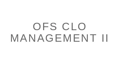 Ofs CLO Management II, LLC logo