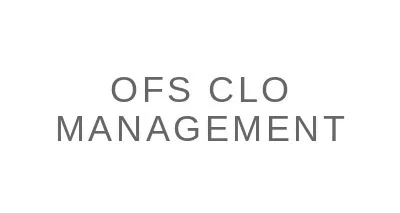 Ofs CLO Management, LLC logo
