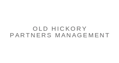 Old Hickory Partners Management, LP Old Hickory Partners Management, LP logo