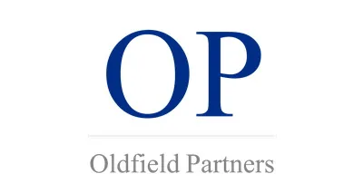 Oldfield Partners LLP logo