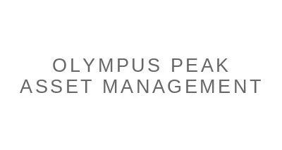 Olympus Peak Asset Management LP logo