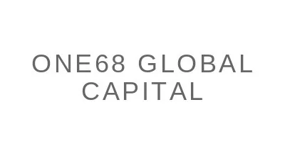 One68 Global Capital, LLC One68 Global Capital, LLC logo