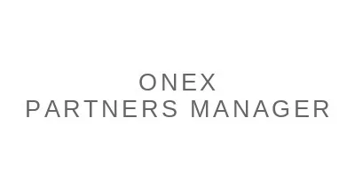 Onex Partners Manager LP logo