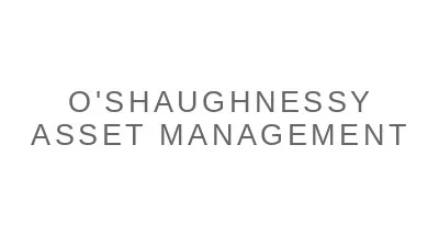 O'Shaughnessy Asset Management, LLC logo
