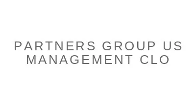 Partners Group US Management CLO LLC logo