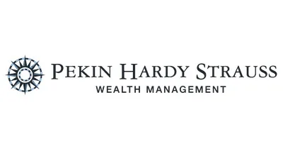 Pekin Hardy Strauss, Inc. logo