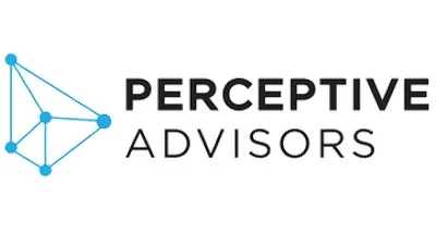 Perceptive Advisors LLC. logo