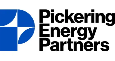 Pickering Energy Partners LP logo