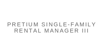 Pretium Single-Family Rental Manager III, LLC logo