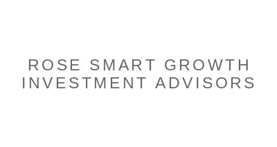 Rose Smart Growth Investment Advisors, LLC logo