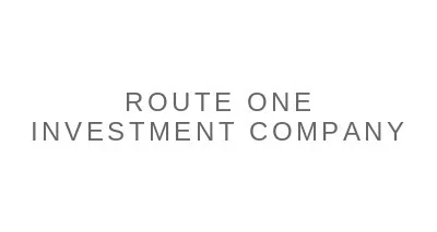 Route One Investment Company, L.P. logo
