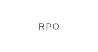 Rpo LLC logo