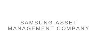 Samsung Asset Management Company, Ltd. logo