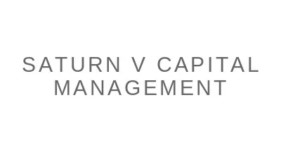 Saturn V Capital Management LP logo