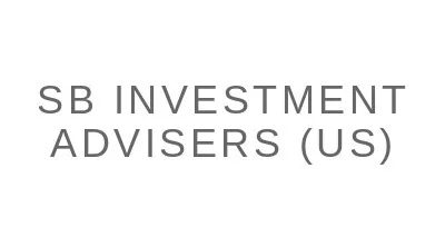 Sb Investment Advisers (US) Inc. logo