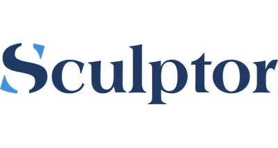 Sculptor Capital LP logo
