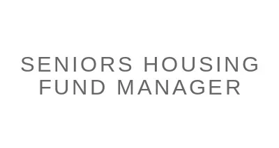 Seniors Housing Fund Manager LLC logo
