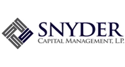 Snyder Capital Management LP logo