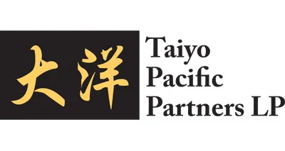 Taiyo Pacific Partners L.P. Taiyo Pacific Partners L.P. logo