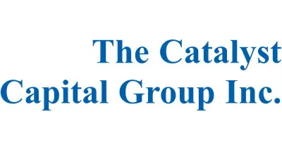 The Catalyst Capital Group Inc. logo
