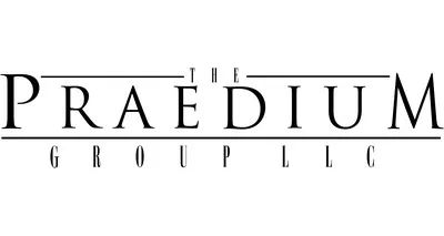 The Praedium Group LLC logo