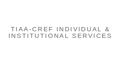 Tiaa-Cref Individual & Institutional Services, LLC logo