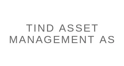 Tind Asset Management As logo