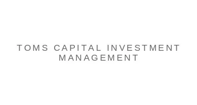 Toms Capital Investment Management LP logo
