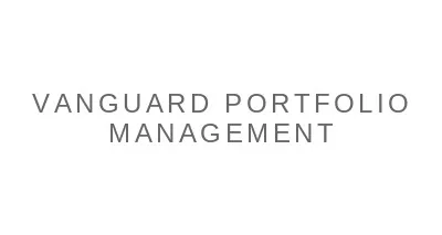 Vanguard Portfolio Management, LLC logo