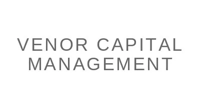 Venor Capital Management LP logo