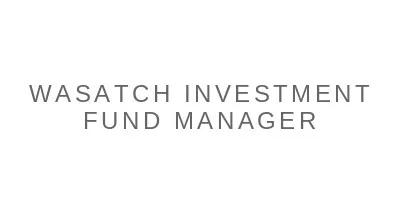 Wasatch Investment Fund Manager, LLC logo