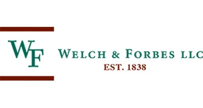 Welch & Forbes LLC logo