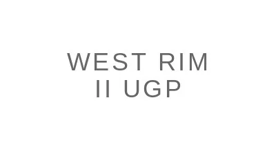 West Rim II Ugp, LLC logo